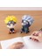 Q Versiyonu Naruto Bebek Modeli 8cm (Yurt Dışından) 2