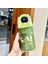 Sevimli Karikatür Desen Paslanmaz Çelik Termos Bardak 550ML (Yurt Dışından) 1