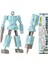 Yaratıcı Dönüştürücü Robot Kalem Oyuncağı (Yurt Dışından) 2