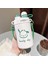 Basit Karikatür Çocuk Su Şişesi 550ML (Yurt Dışından) 1