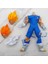 Dragon Ball Vegeta El Figürü 11 Inç (Yurt Dışından) 3