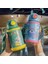 Anti-Sızıntı Çocuklar Karikatür Su Isıtıcısı 450ML (Yurt Dışından) 2