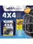 Takmatik 4x4 Kar Patinaj Zinciri NO800 185/70X15 1