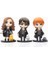 Giralstore Harry Potter 3lü Figür Seti (Yurt Dışından) 1
