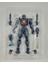 Pacific Rim 2 Revenge Wanderer Mecha Modeli 16CM (Yurt Dışından) 3