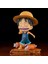 Tek Parça Çocukluk Luffy Karakter Modeli 14CM (Yurt Dışından) 3