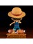 Tek Parça Çocukluk Luffy Karakter Modeli 14CM (Yurt Dışından) 4