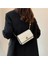 Zincir Moda Küçük Çanta Küçük Kare Çanta Omuz Crossbody Çanta (Yurt Dışından) 3