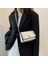 Zincir Moda Küçük Çanta Küçük Kare Çanta Omuz Crossbody Çanta (Yurt Dışından) 4
