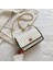 Zincir Moda Küçük Çanta Küçük Kare Çanta Omuz Crossbody Çanta (Yurt Dışından) 5