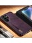 Samsung Galaxy M34 5g Retro Mat Pu Cep Telefonu Kılıfı (Yurt Dışından) 1
