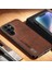 Samsung Galaxy M34 5g Retro Mat Pu Cep Telefonu Kılıfı (Yurt Dışından) 1
