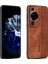 Huawei Mate 50 Pro Vintage Kabartmalı Desen Cep Telefonu Kılıfı (Yurt Dışından) 1