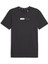 Erkek Puma Black Puma Efs Drirelease Tee Siyah Erkek Koşu/performans T-Shirt 1