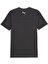 Erkek Puma Black Puma Efs Drirelease Tee Siyah Erkek Koşu/performans T-Shirt 2