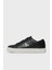 Logolu Deri Sneaker Ayakkabı YM0YM008640GM Erkek Ayakkabı YM0YM00864 0gm 2