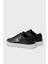 Logolu Deri Sneaker Ayakkabı YM0YM008640GM Erkek Ayakkabı YM0YM00864 0gm 3