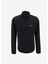 Siyah Erkek Dik Yaka Polar Sweatshırt 2048261010_OM0057 1