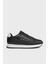 Logolu Hakiki Deri Sneaker Ayakkabı YM0YM008630GM Erkek Ayakkabı YM0YM00863 0gm 1