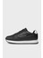 Logolu Hakiki Deri Sneaker Ayakkabı YM0YM008630GM Erkek Ayakkabı YM0YM00863 0gm 2