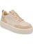 Bej Vegan Kadın Sneaker - K23S1AY66893-D67 1