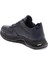Lacivert Hakiki Deri Erkek Sneaker - E23S1AY56389-A31 2