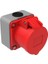 5X16A Ce Norm Duvar Prizi (3p+E+N) 380V BC1-1505-2510 1