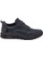 Lacivert Hakiki Deri Erkek Sneaker - E23S1AY56390-A31 3