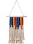 Sanlindou 30 * 34 cm Makrome Boho Goblen Duvar Asılı El Dokuma Ev Dekorasyon Aksesuarları Nordic Art Püskül Apartman Yurt Odası Dekorasyon | Dekoratif Gobiyeller (Yurt Dışından) 1
