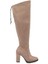 Vizon Vegan Kadın Klasik Çizme - K23K1CM67024-O4H 5