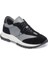 Siyah Hakiki Deri Kadın Sneaker - K23S1AY66944-W19 1