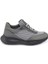 Gri Deri-Tekstil Erkek Sneaker - E23S1AY56384-S1P 3