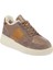 Gri Hakiki Deri Kadın Sneaker - K23S1AY66902-U0N 1
