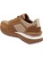 Taba Deri-Tekstil Kadın Sneaker - K23S1AY66905-K59 2