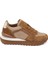 Taba Deri-Tekstil Kadın Sneaker - K23S1AY66905-K59 3