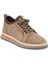 Bej Nubuk Deri Erkek Sneaker - E23S1AY56386-B23 1