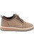 Bej Nubuk Deri Erkek Sneaker - E23S1AY56386-B23 3