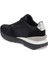 Siyah Deri-Tekstil Kadın Sneaker - K23S1AY66905-A01 2