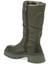 Haki Deri Tekstil Kadın Casual Çizme - K23K1CM67025-T1V 2