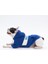 Mavi Cute Köpek Hoodie Köpek Sweat Köpek Kıyafeti Kedi Kıyafeti -Xl 1