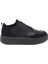 Siyah Vegan Kadın Sneaker - K23S1AY66893-D62 3