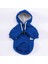 Mavi Cute Köpek Hoodie Köpek Sweat Köpek Kıyafeti Kedi Kıyafeti -Xl 5