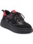 Siyah Vegan Kadın Sneaker - K23S1AY66895-D62 1