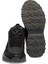Siyah Hakiki Deri Erkek Sneaker - E23S1AY56387-A23 4