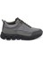 Gri Deri-Tekstil Erkek Sneaker - E23S1AY56394-S1P 3