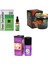 Sprey 45ML + Green Temptation D9 Kadin Damla + Q7 Epimedyum Ginseng Içeren Macun 240GR 1