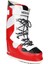 Moon Boot High Sneaker Boot Red Kırmızı Kadın Kar Botu 14028300-003 1