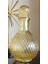 Fusion Yuvarlak Dekoratif Şişe Sarı 230SRI13CM 3