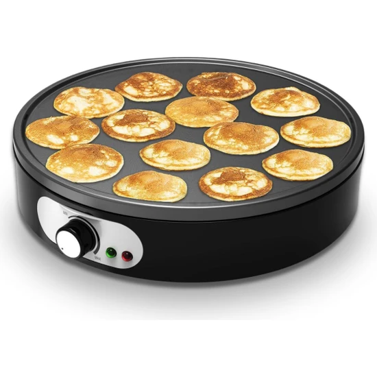 Kumtel Katmer Sacı (Pancake/krep) 1000W