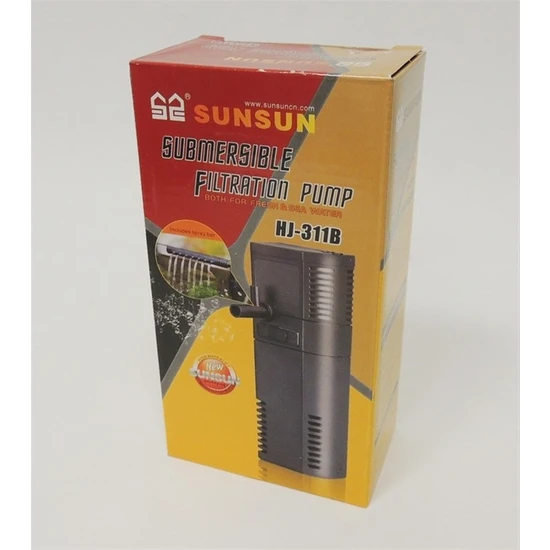 Sunsun Akvaryum İç Filtre HJ-311B